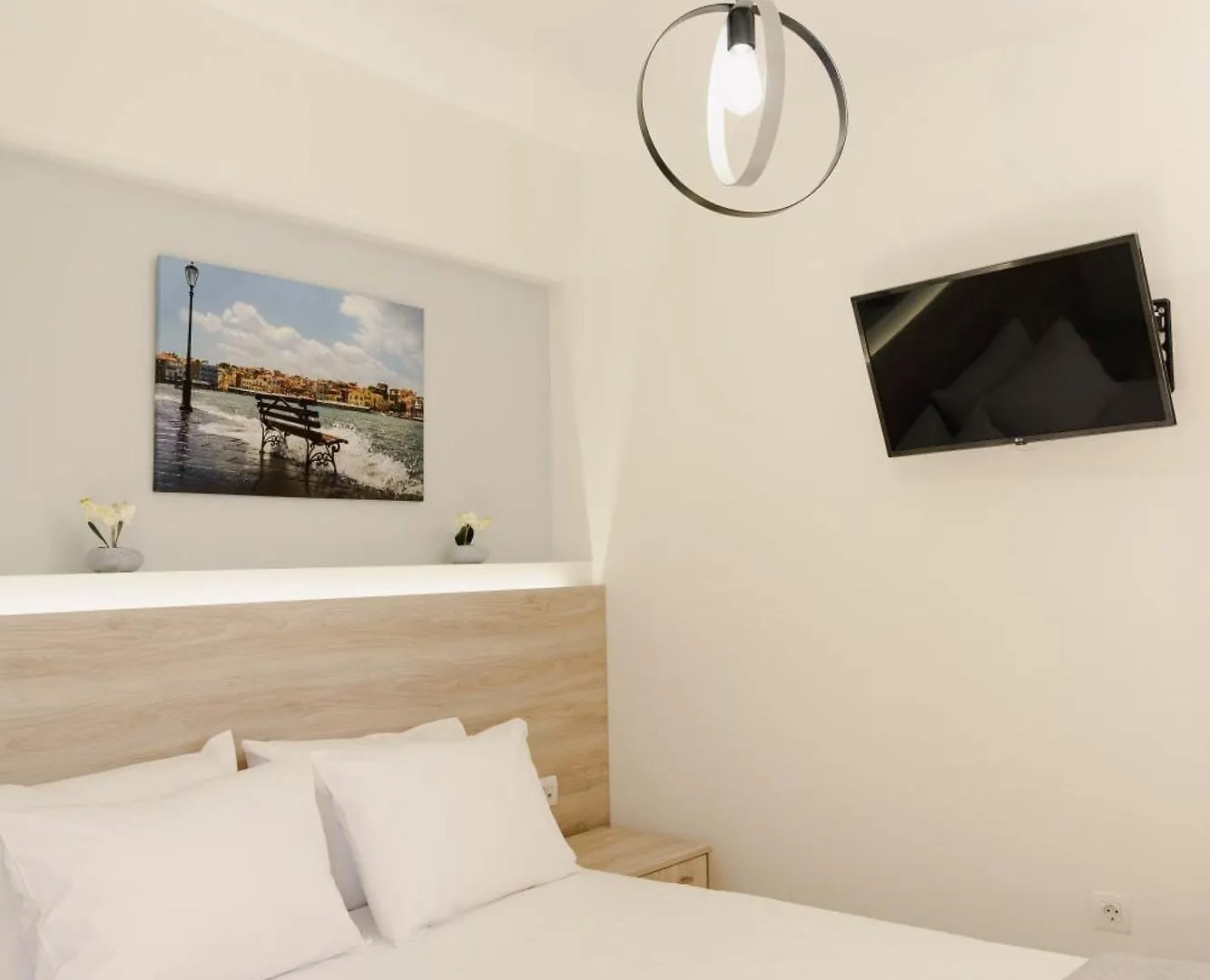 Edel Luxury Apartments Chania  Grecja