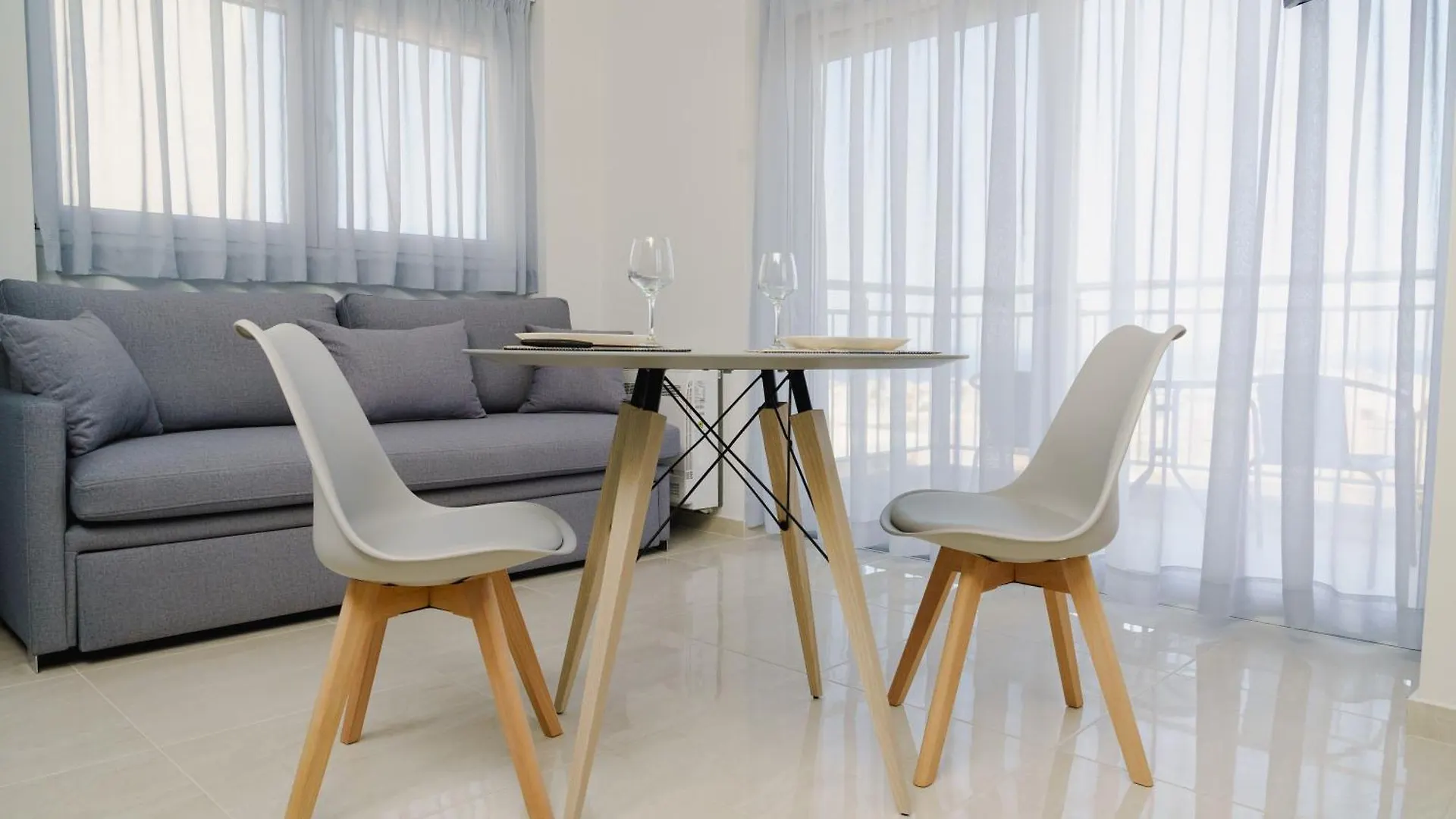 Edel Luxury Apartments Chania