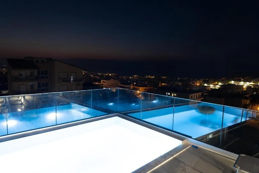 Edel Luxury Apartments Chania  Grecja