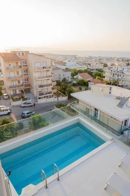 Edel Luxury Apartments Chania