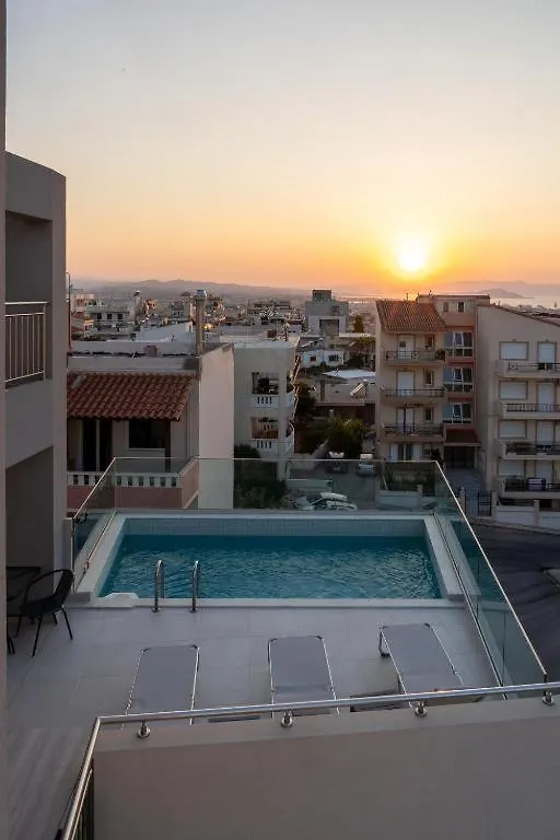 Edel Luxury Apartments Chania  Grecja