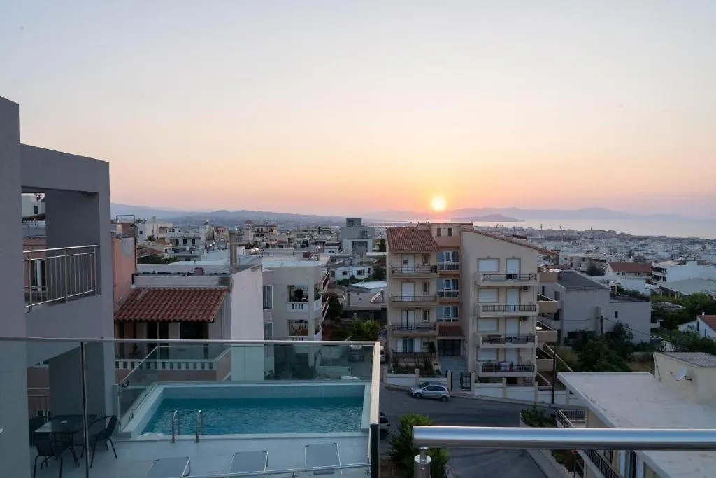 Edel Luxury Apartments Chania  0*, Chania (Crete)