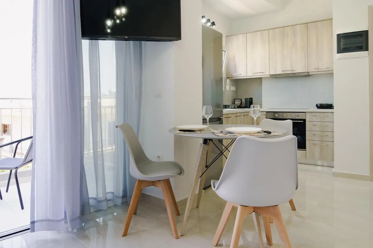 Edel Luxury Apartments La Canea
