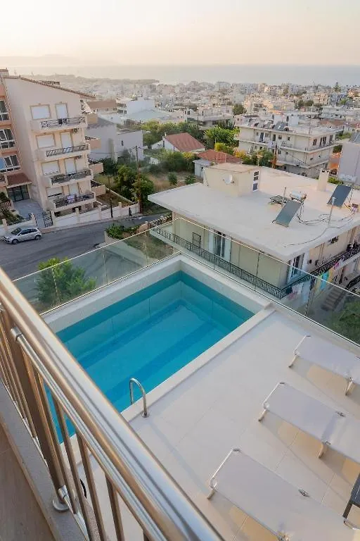 Edel Luxury Apartments La Canea