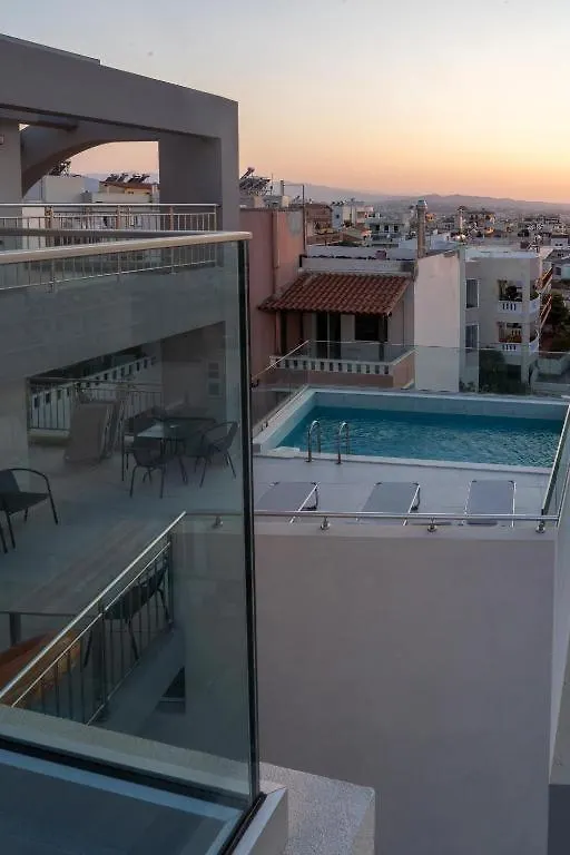 Edel Luxury Apartments La Canea